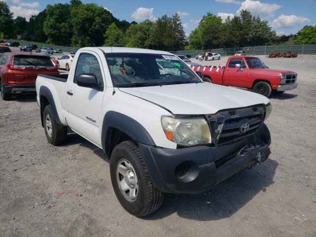 TOYOTA TACOMA 2010 5tepx4en8az738815