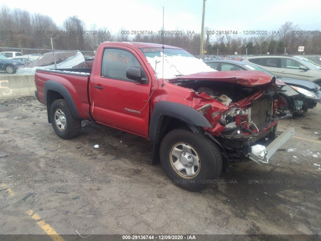 TOYOTA TACOMA 2010 5tepx4en9az676549