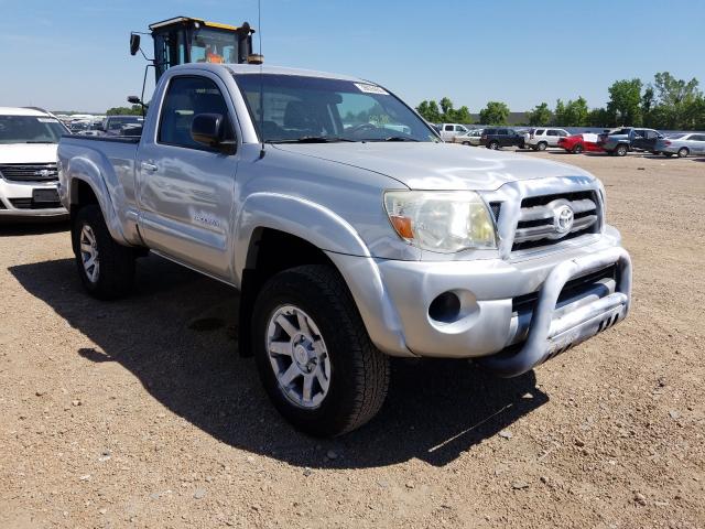 TOYOTA TACOMA 2010 5tepx4en9az697448