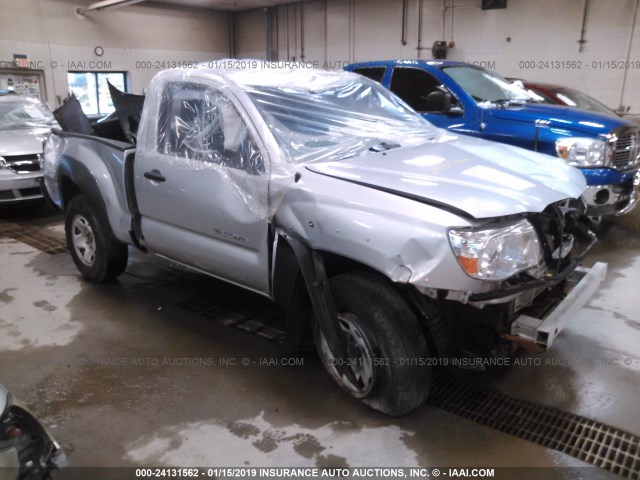 TOYOTA TACOMA 2010 5tepx4en9az715446