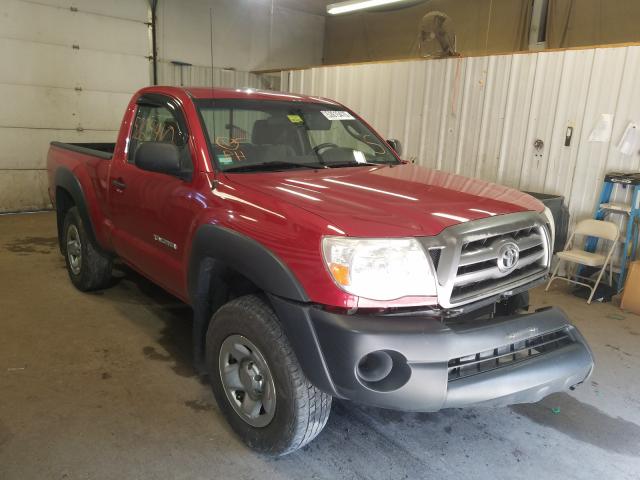 TOYOTA TACOMA 2010 5tepx4en9az741643