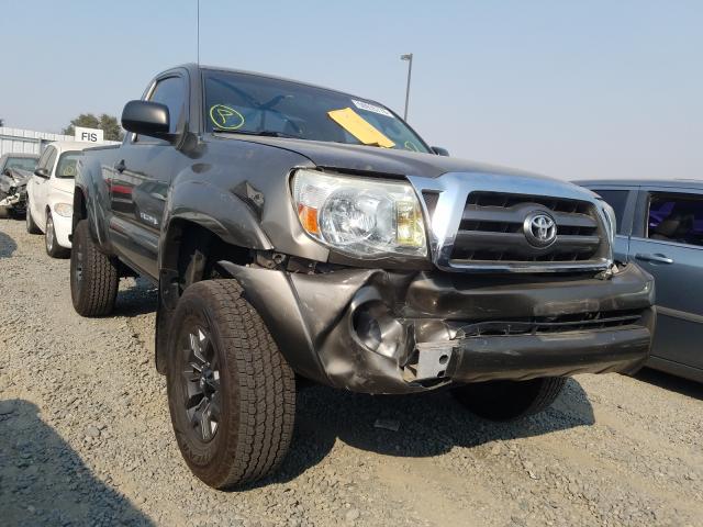 TOYOTA TACOMA 2010 5tepx4enxaz681484