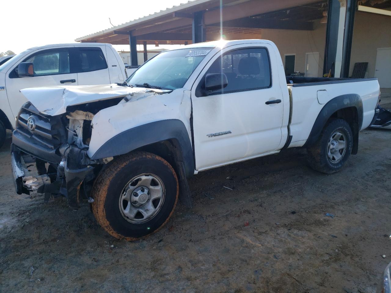 TOYOTA TACOMA 2010 5tepx4enxaz700728