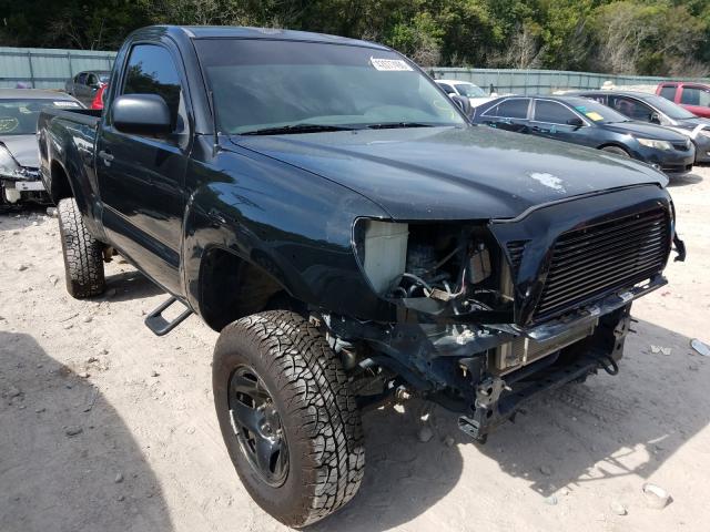 TOYOTA TACOMA 2010 5tepx4enxaz721501