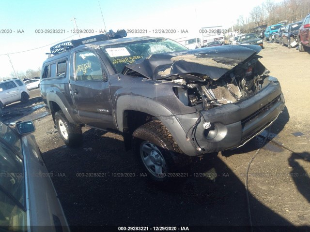 TOYOTA TACOMA 2010 5tepx4enxaz734295