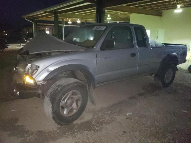 TOYOTA TACOMA 2001 5tesm92n01z827525