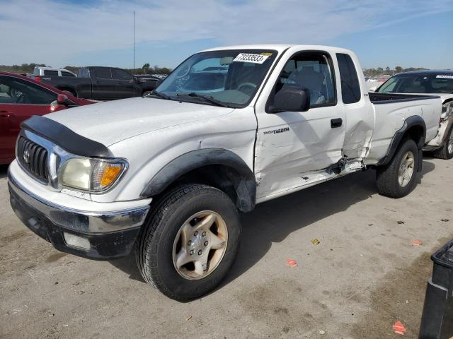 TOYOTA TACOMA 2002 5tesm92n02z038941