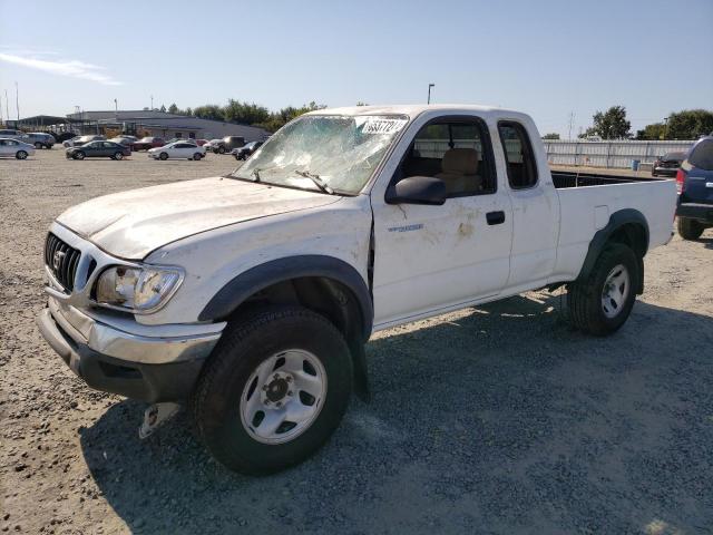 TOYOTA TACOMA XTR 2002 5tesm92n02z069154