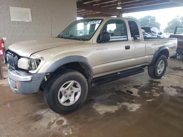 TOYOTA TACOMA XTR 2001 5tesm92n11z719818