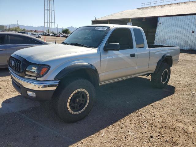 TOYOTA TACOMA XTR 2002 5tesm92n12z051553