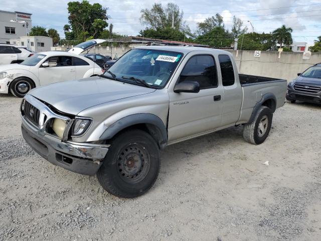 TOYOTA TACOMA XTR 2002 5tesm92n12z070510