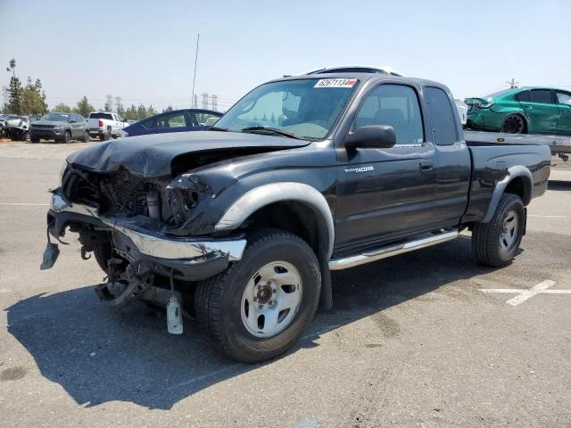 TOYOTA TACOMA XTR 2003 5tesm92n13z161441