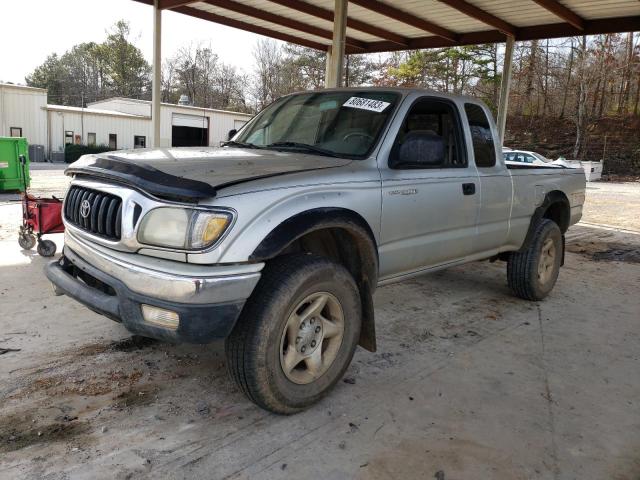 TOYOTA TACOMA 2002 5tesm92n22z027231