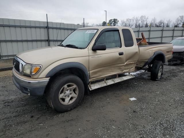 TOYOTA TACOMA 2002 5tesm92n22z089759