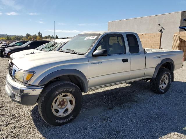 TOYOTA TACOMA XTR 2002 5tesm92n22z114580