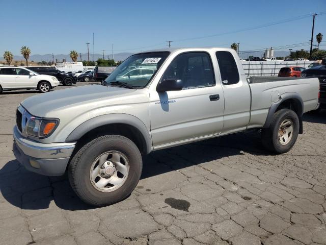 TOYOTA TACOMA XTR 2003 5tesm92n23z202773