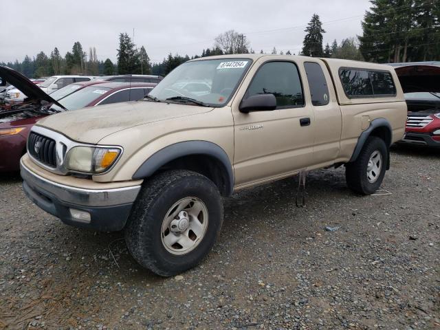 TOYOTA TACOMA XTR 2004 5tesm92n34z364154