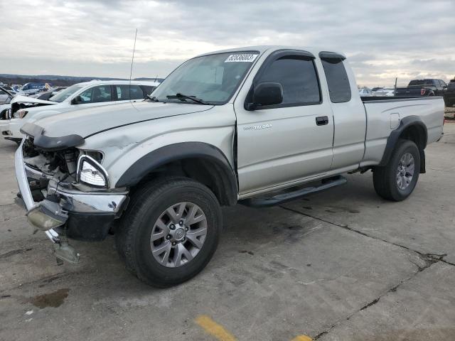 TOYOTA TACOMA 2004 5tesm92n34z416513