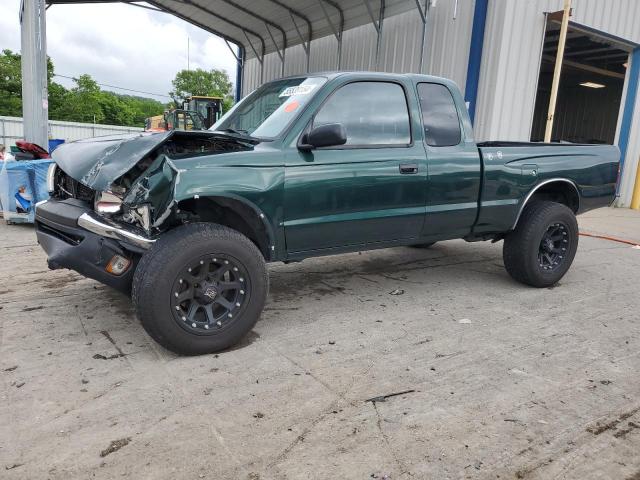 TOYOTA TACOMA 2000 5tesm92n3yz696083