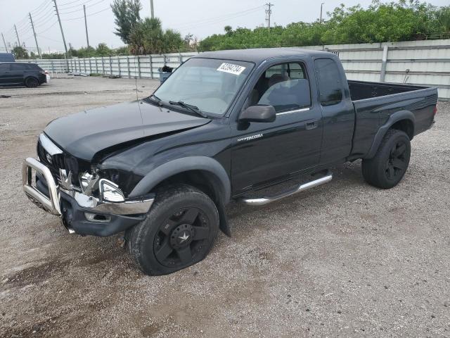 TOYOTA TACOMA 2002 5tesm92n42z133356