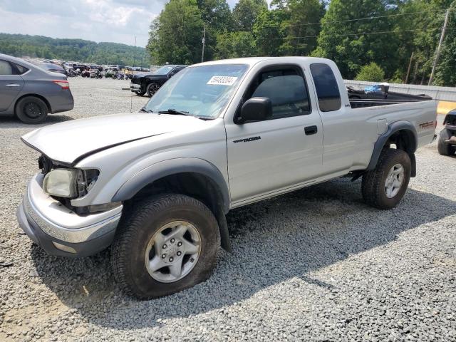 TOYOTA TACOMA 2004 5tesm92n44z333298