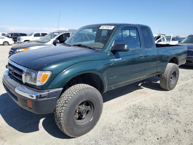 TOYOTA TACOMA 2000 5tesm92n4yz699509