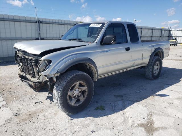 TOYOTA TACOMA 2001 5tesm92n51z806671