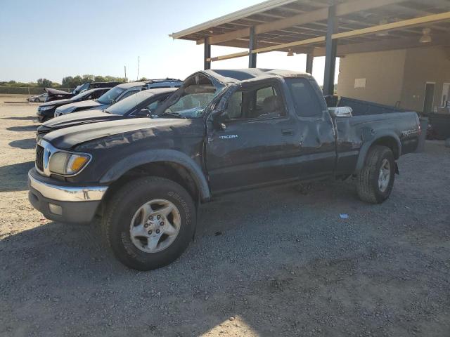 TOYOTA TACOMA XTR 2002 5tesm92n62z089649