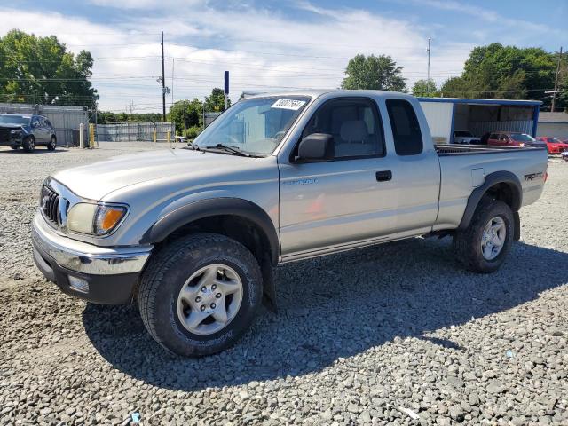 TOYOTA TACOMA 2003 5tesm92n63z202789