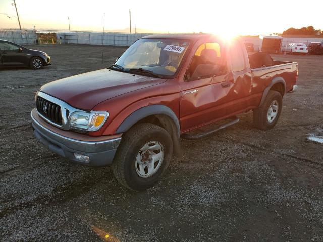 TOYOTA TACOMA 2003 5tesm92n63z298004