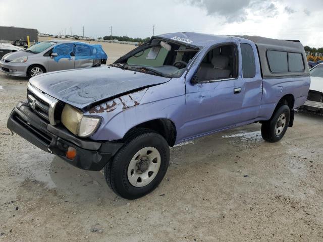 TOYOTA TACOMA XTR 2000 5tesm92n6yz700739