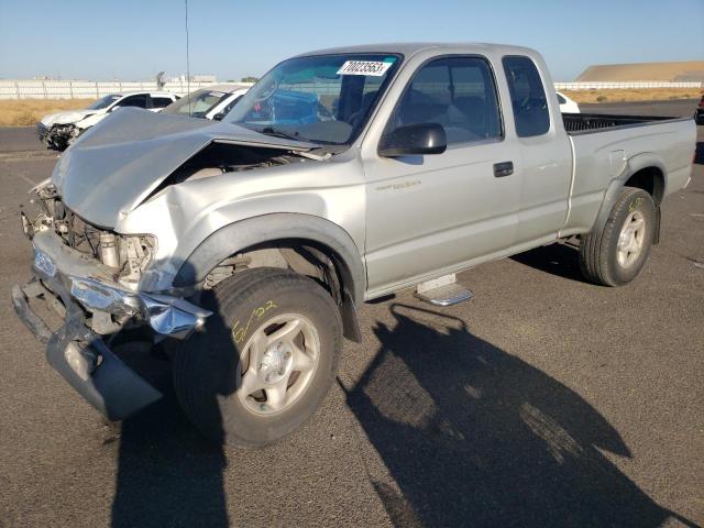 TOYOTA TACOMA XTR 2001 5tesm92n71z746960