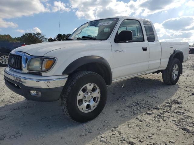 TOYOTA TACOMA XTR 2001 5tesm92n71z751298