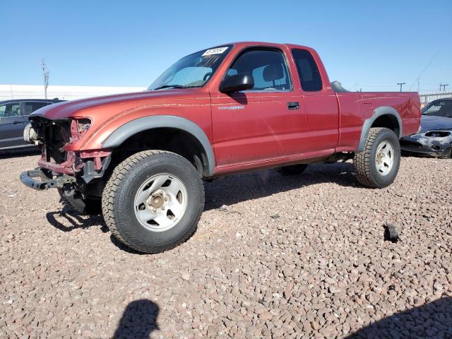 TOYOTA TACOMA 2001 5tesm92n71z754377