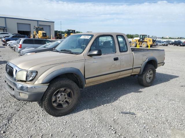 TOYOTA TACOMA 2001 5tesm92n71z805120