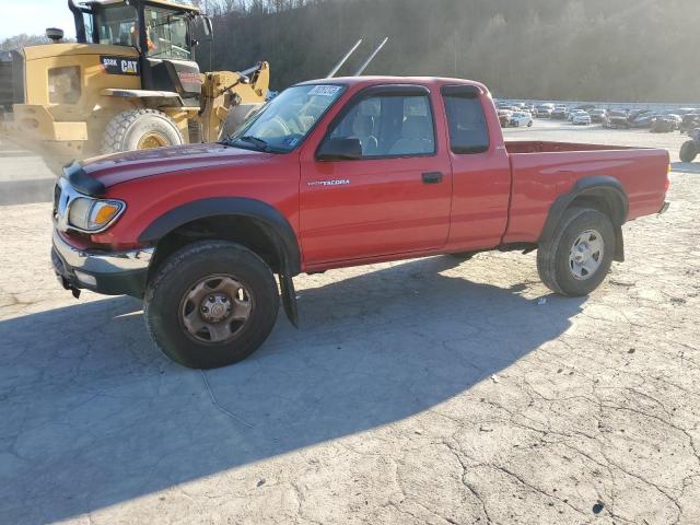 TOYOTA TACOMA 2002 5tesm92n72z098537