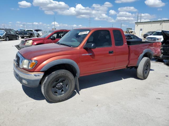 TOYOTA TACOMA XTR 2003 5tesm92n73z185307