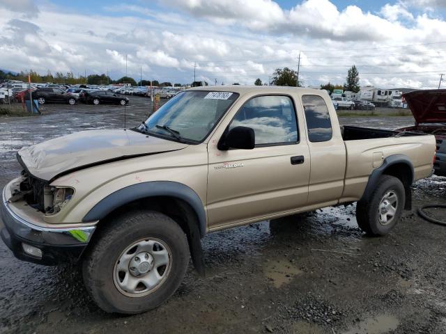 TOYOTA TACOMA 2003 5tesm92n73z239558