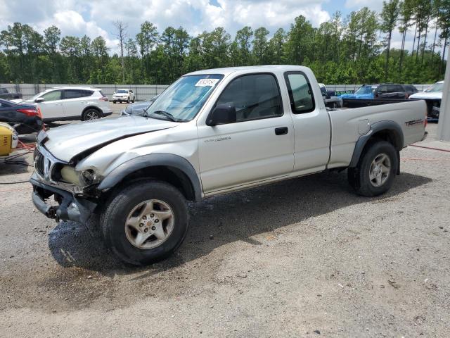 TOYOTA TACOMA 2002 5tesm92n92z083540