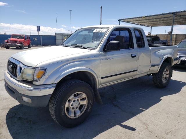 TOYOTA TACOMA 2002 5tesm92nx2z014680