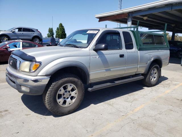 TOYOTA TACOMA 2003 5tesm92nx3z231812