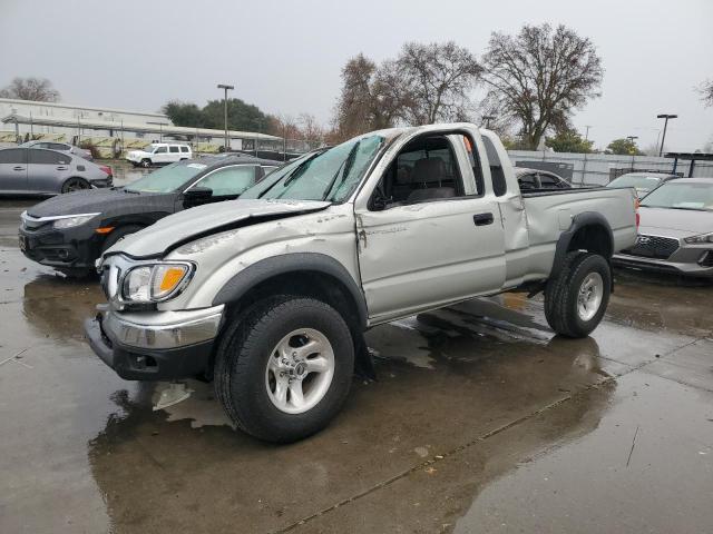 TOYOTA TACOMA 2003 5tesm92nx3z286311