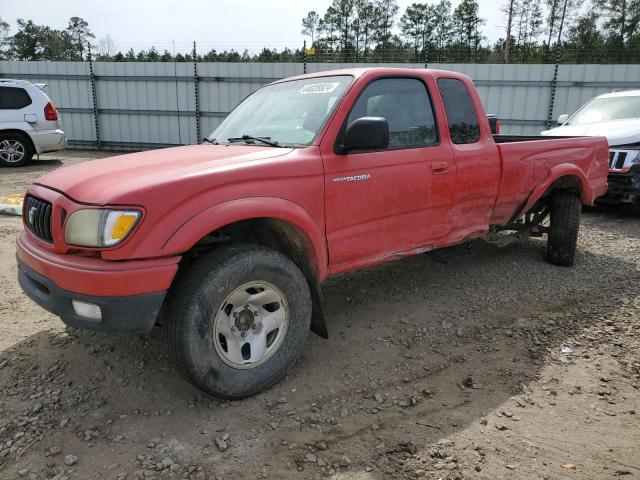 TOYOTA TACOMA 2003 5tesm92nx3z302426