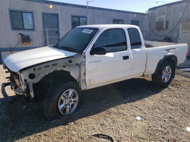 TOYOTA TACOMA 2004 5tesm92nx4z368069