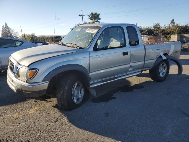 TOYOTA TACOMA 2002 5tesn92n02z077333