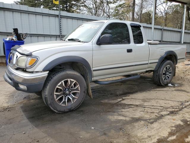 TOYOTA TACOMA 2004 5tesn92n04z416370