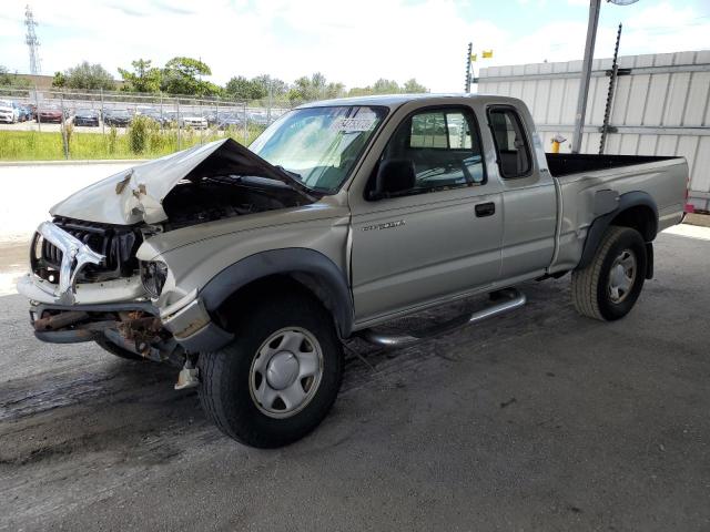 TOYOTA TACOMA XTR 2004 5tesn92n04z449496