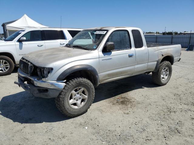 TOYOTA TACOMA XTR 2001 5tesn92n11z784651