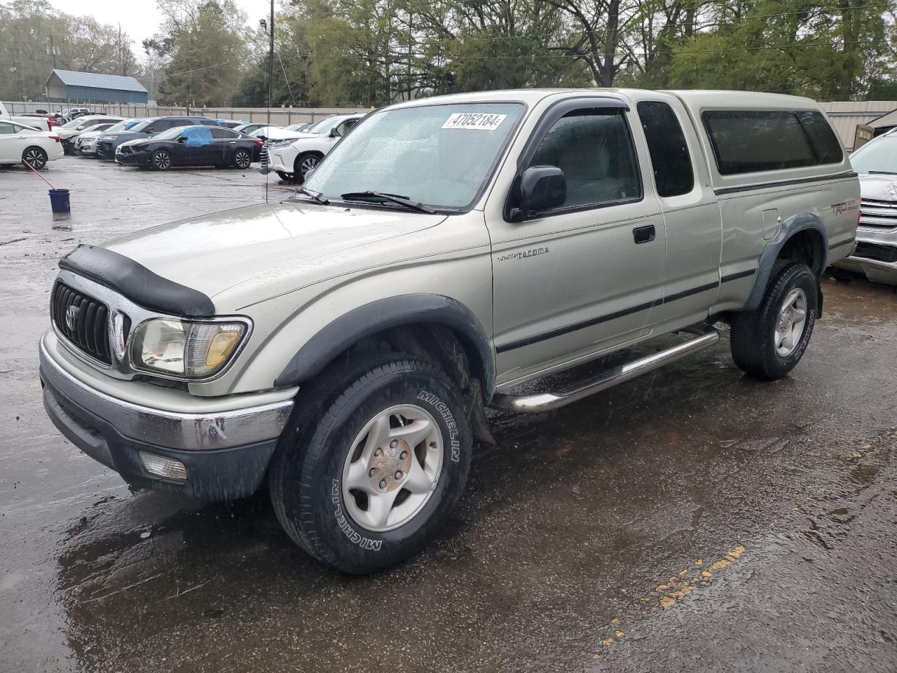 TOYOTA TACOMA 2001 5tesn92n11z873748