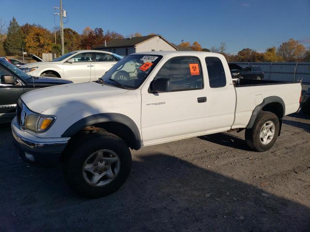 TOYOTA TACOMA 2002 5tesn92n12z031039